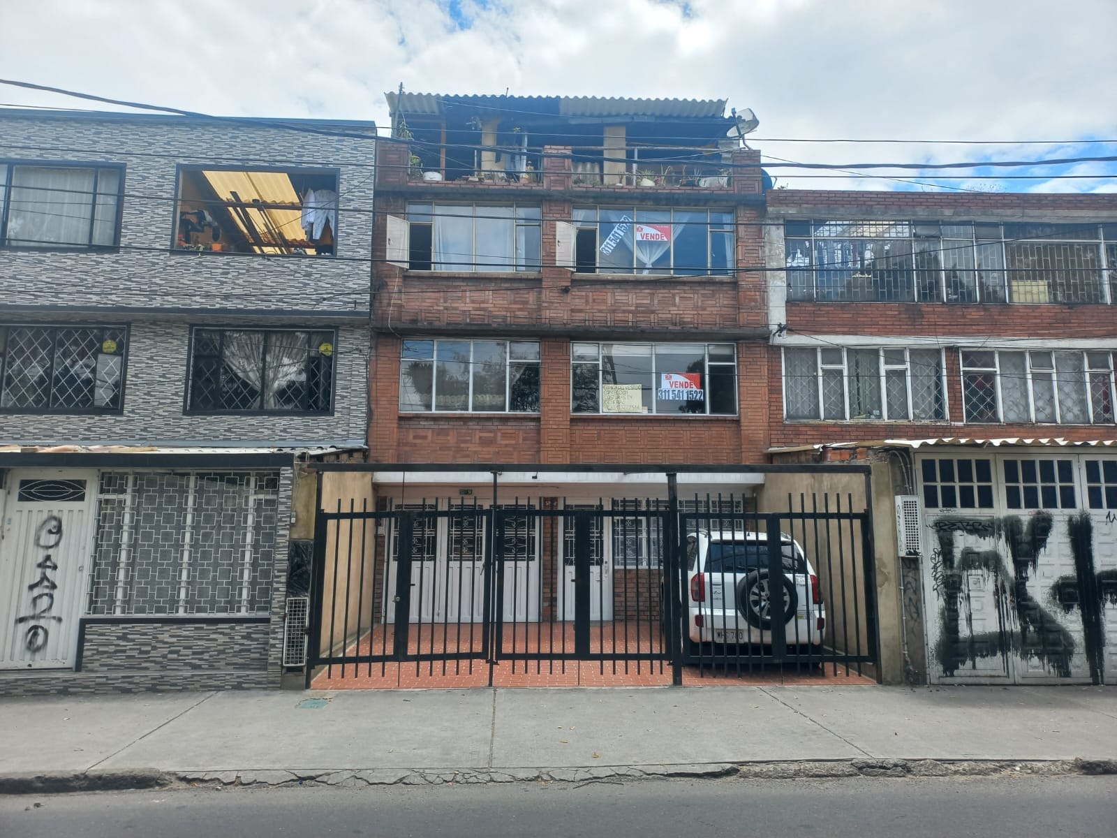 Casa en  Venta en Galan, Bogotá