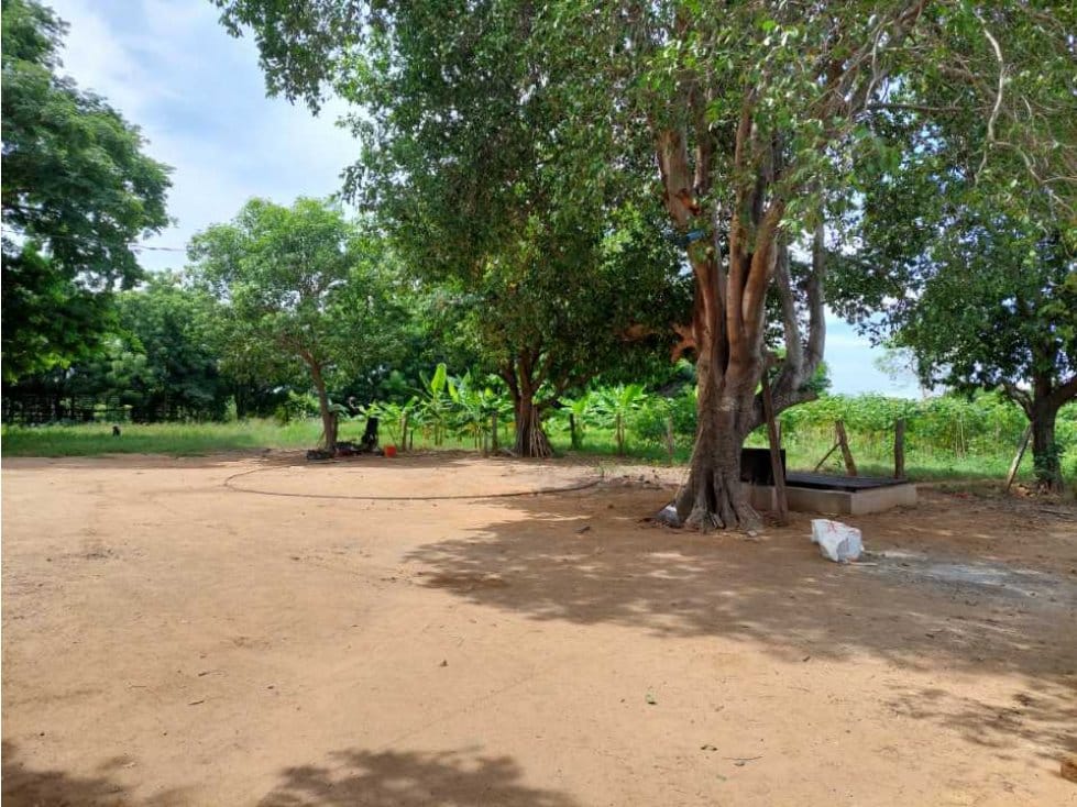 Finca en  Venta en Los angeles, Valledupar