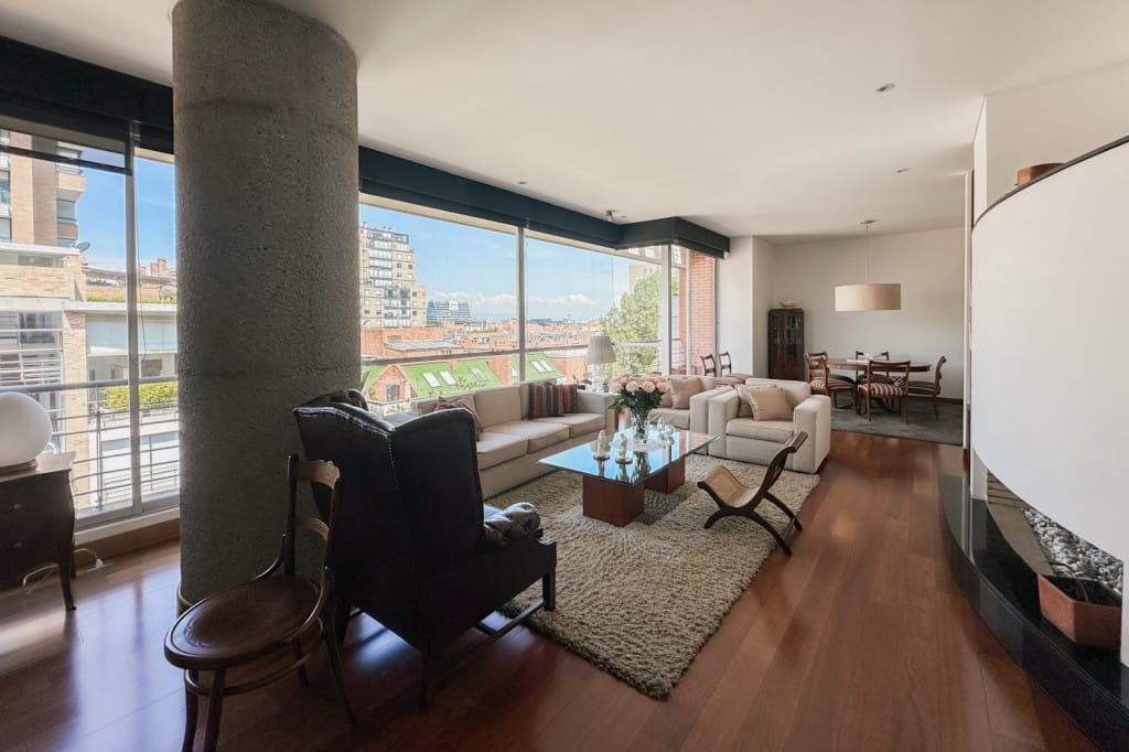 Apartamento en  Venta en Chico norte, Bogotá
