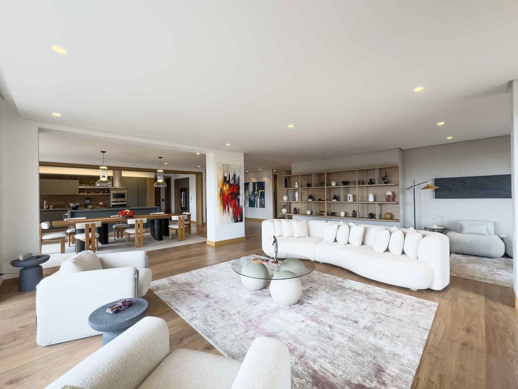 Apartamento en  Venta en Santa barbara alta, Bogotá
