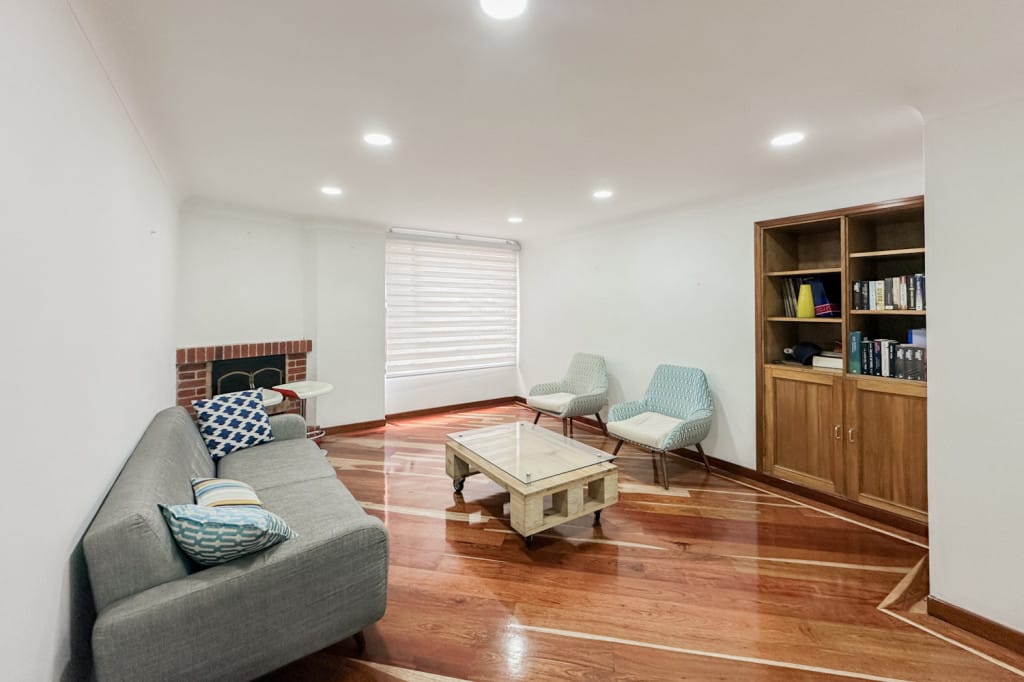 Apartamento en  Venta en Santa barbara central, Bogotá