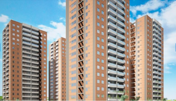 Provenza Imperial, Apartamentos en Venta en Lagos de Cordoba, Bogotá