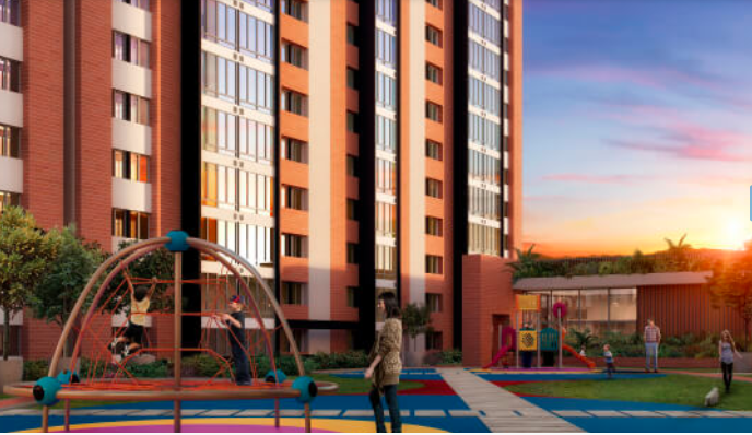 Ciudad La Salle Saint Michel, Apartamentos en Venta en Toberin, Bogotá