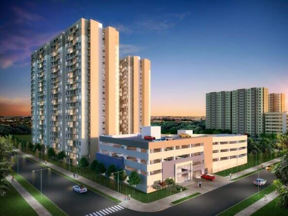 Parma, Apartamentos en Venta en Providencia, Cartagena