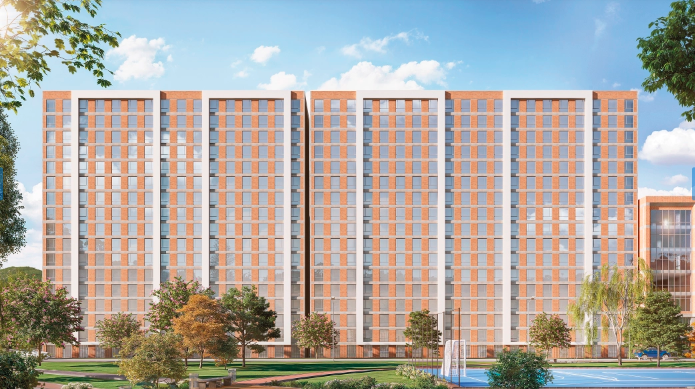 Ciudad La Salle Chamonix, Apartamentos en Venta en Alameda, Bogotá