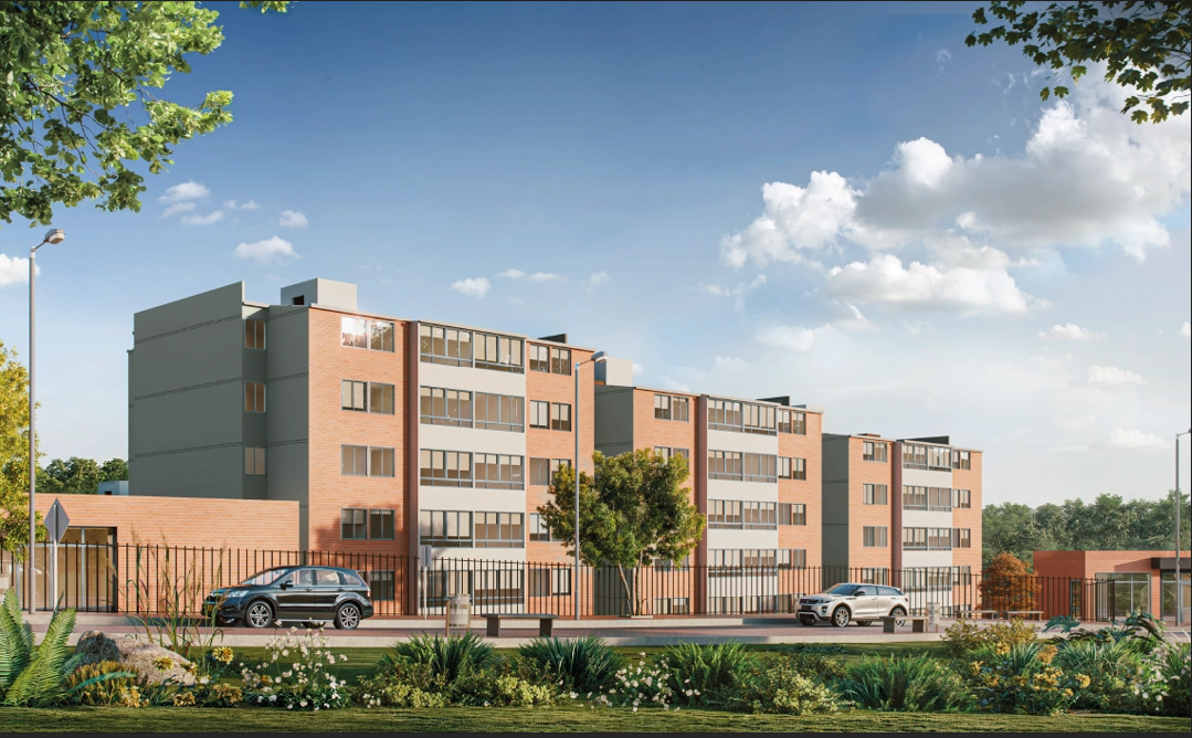 El Campo, Apartamentos en Venta en Porvenir, Bogotá