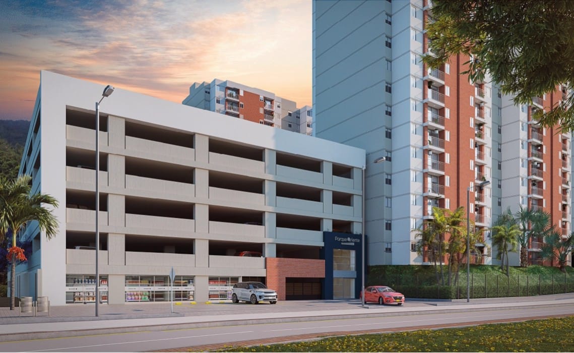 Parque Oriente Montevista, Apartamentos en Venta en Floridablanca
