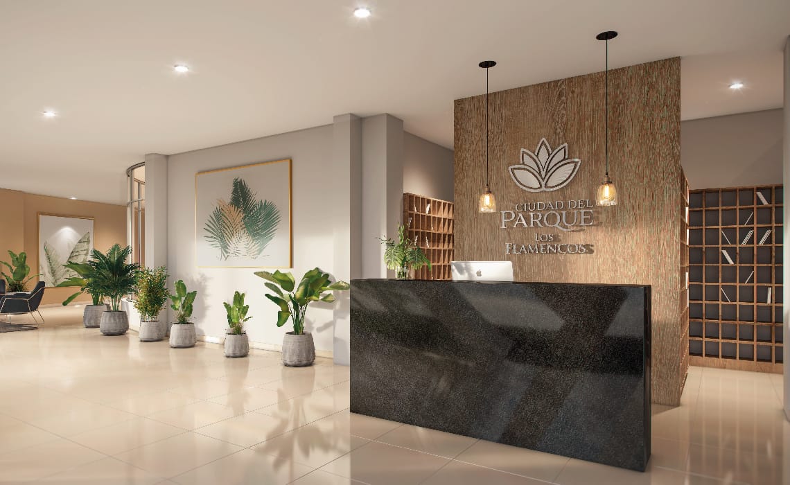 Ciudad del Parque Los Flamencos, Apartamentos en Venta en Soledad