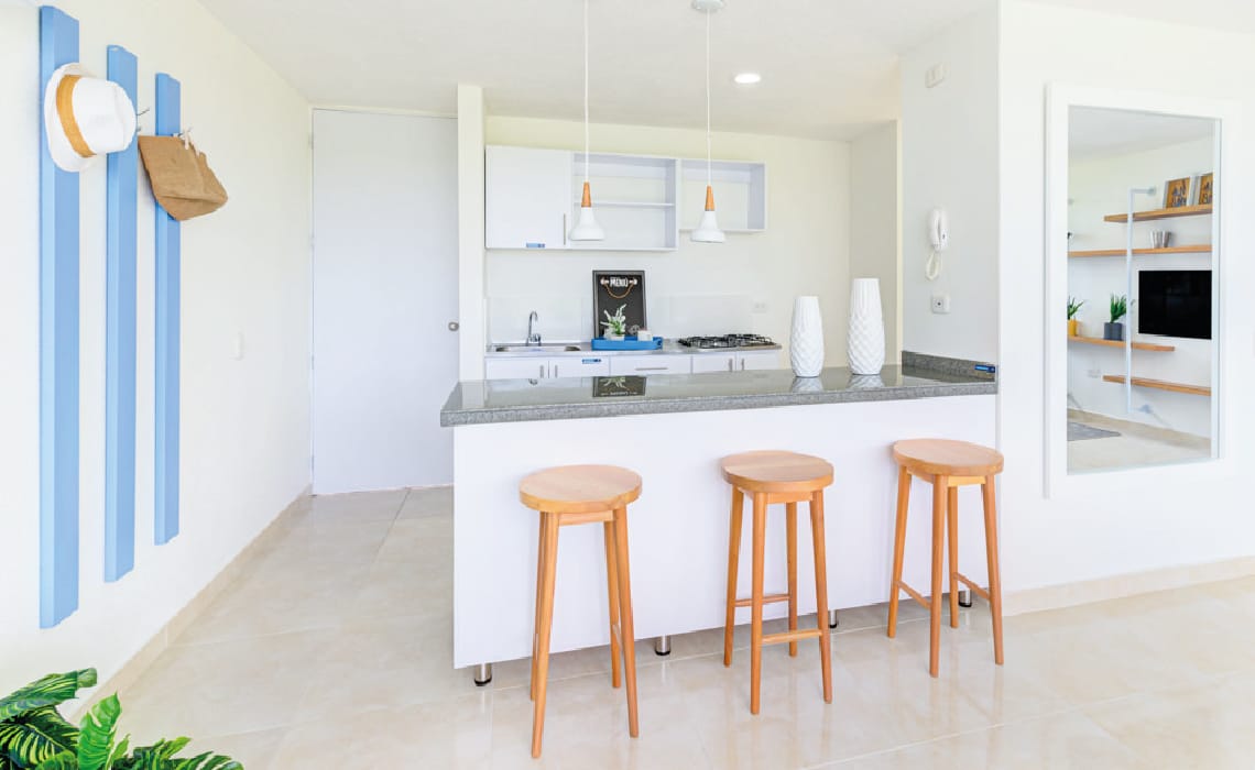 Ciudad del Parque Tayrona I, Apartamentos en Venta en Siete de abril, Barranquilla