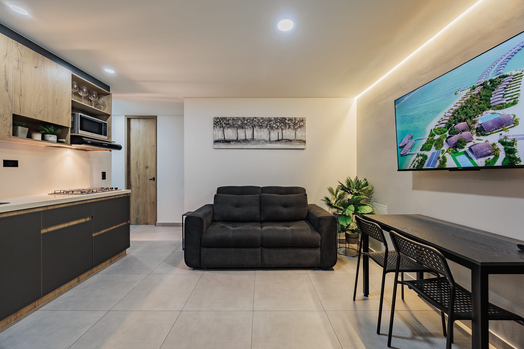 Apartaestudio en  Venta en Mayorca, Sabaneta