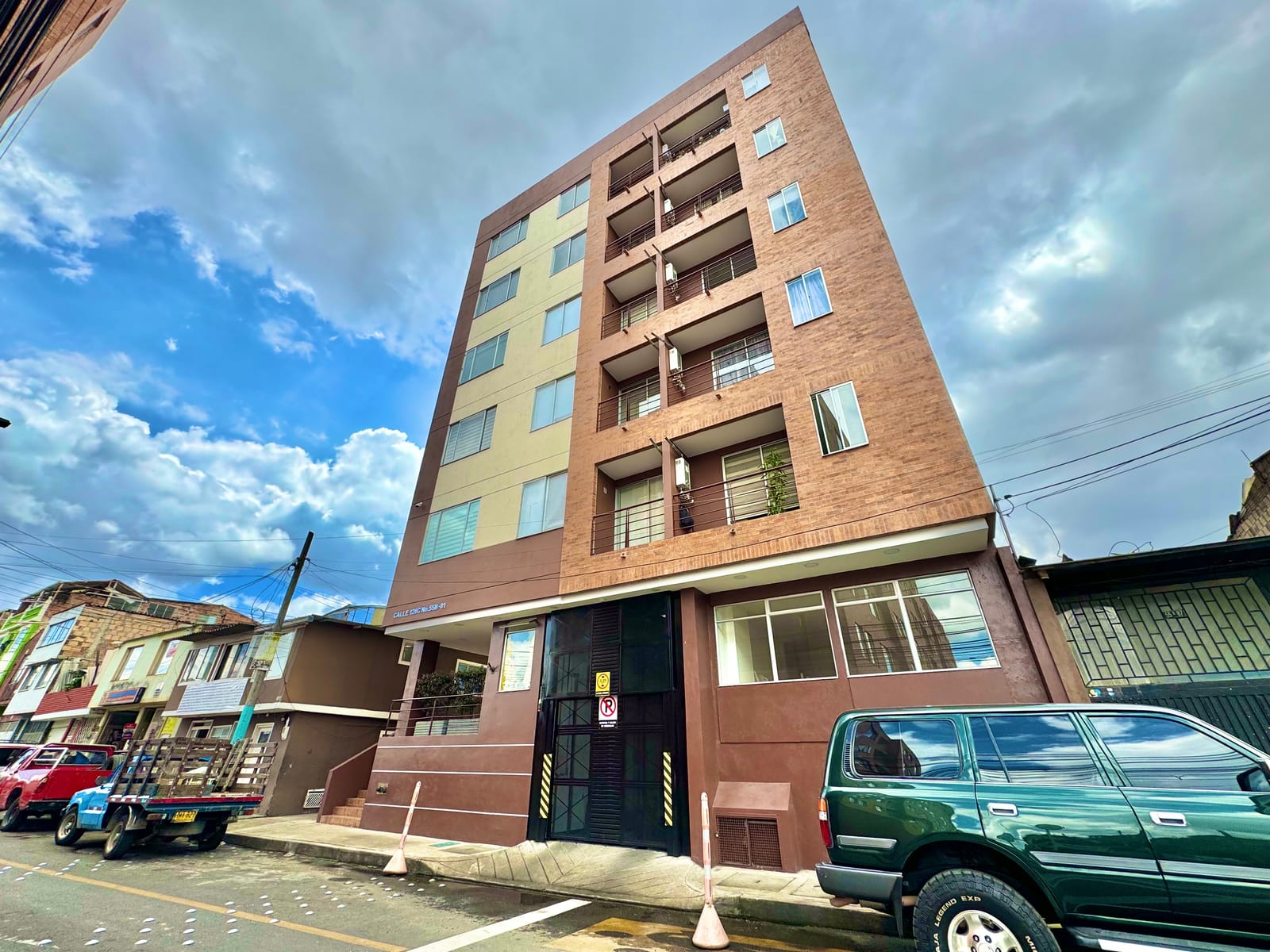 Apartamento en  Venta en Prado veraniego, Bogotá