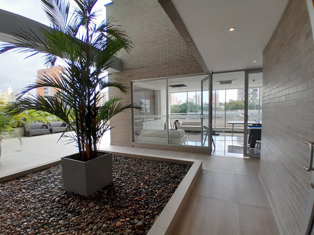 Apartaestudio en  Venta en El poblado, Barranquilla