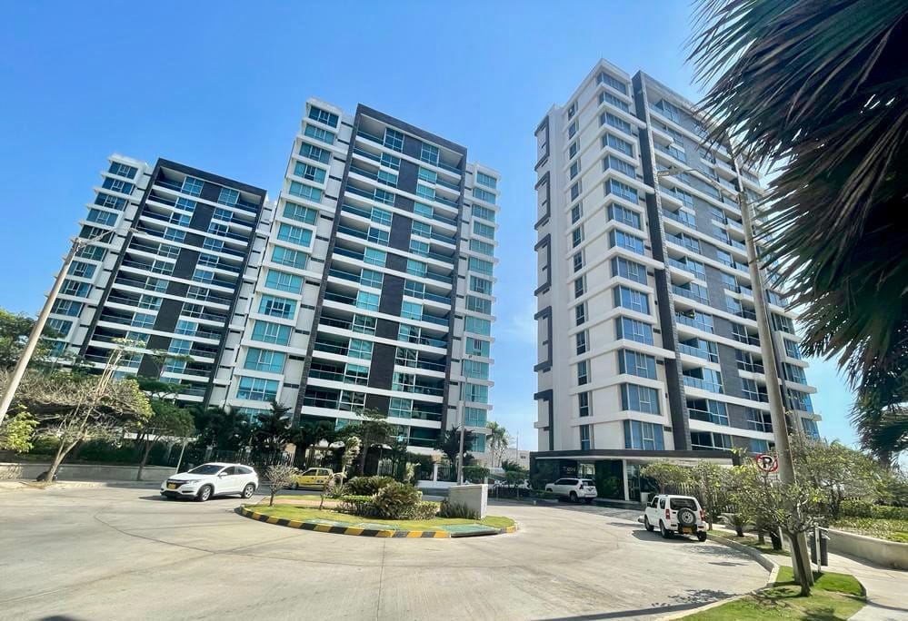 Apartamento en  Venta en Cr.la castellana, Barranquilla