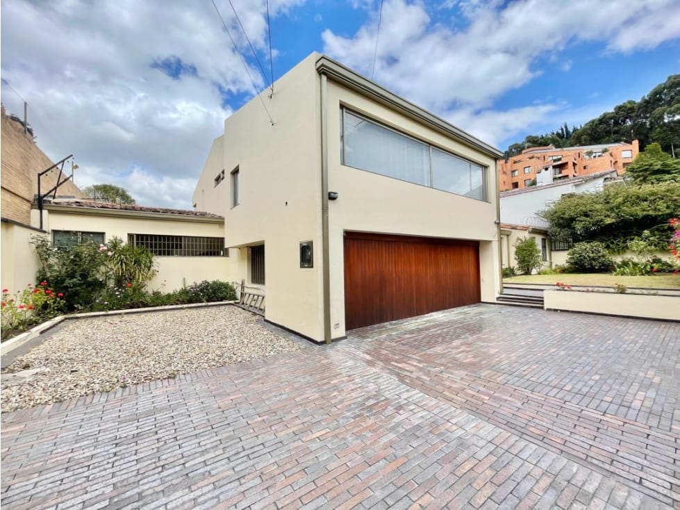 Casa en  Venta en Santa ana oriental, Bogotá