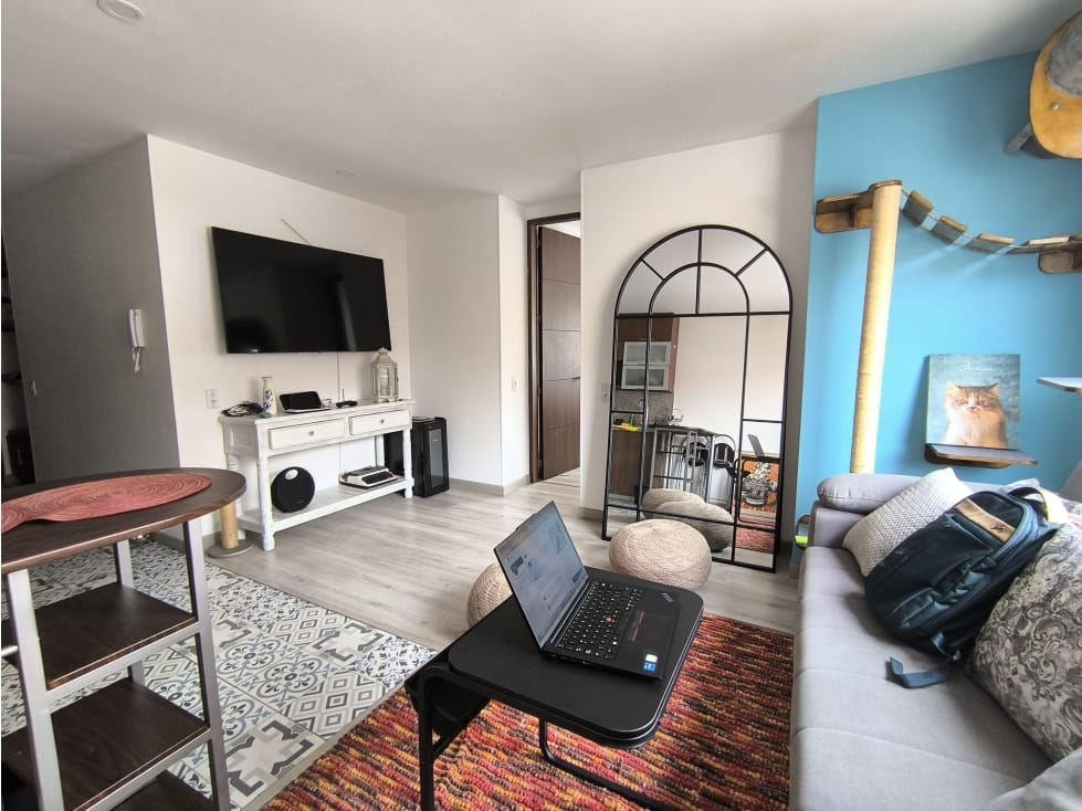 Apartaestudio en  Venta en Los cedritos, Bogotá
