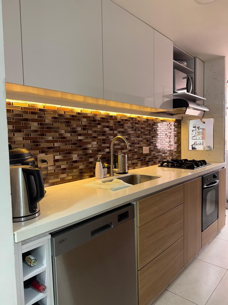 Apartamento en  Venta en Ciudad salitre, Bogotá