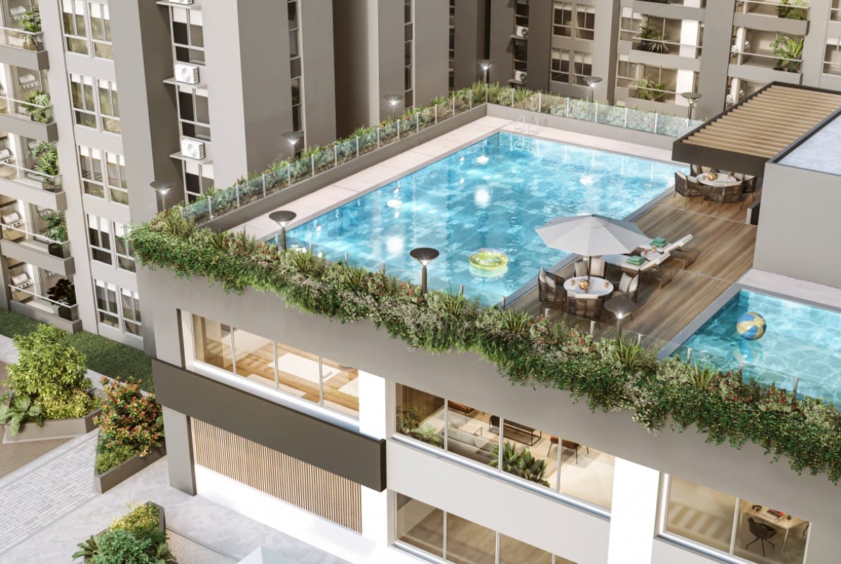 ASTORIA, Apartamentos en Venta en La Selva, Cali
