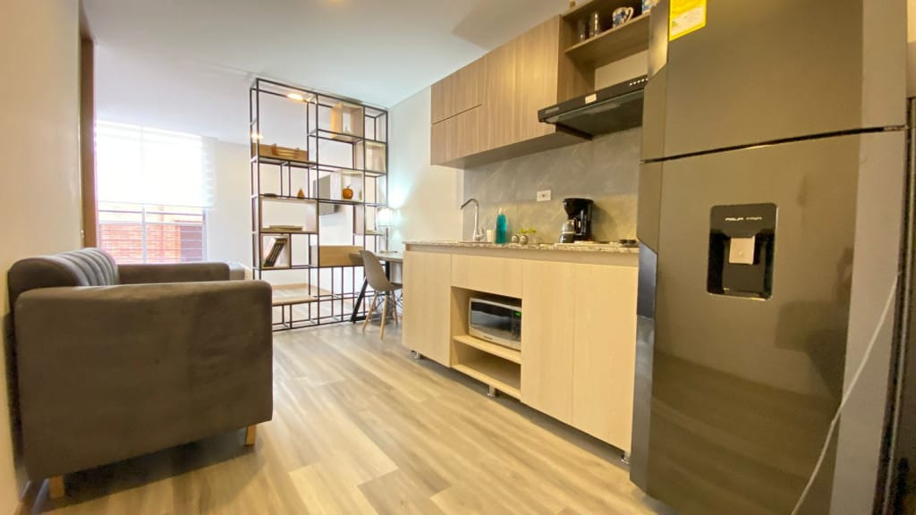 Apartamento en  Venta en Chico norte, Bogotá