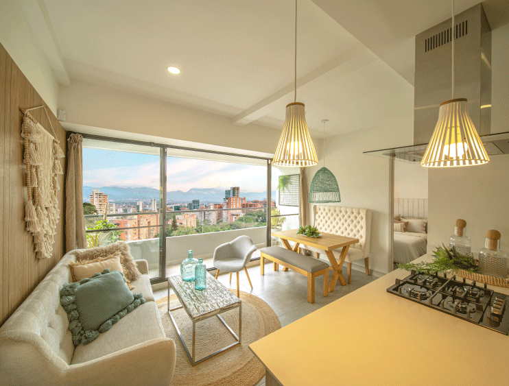 ÁKI, Apartamentos en Venta en Bello