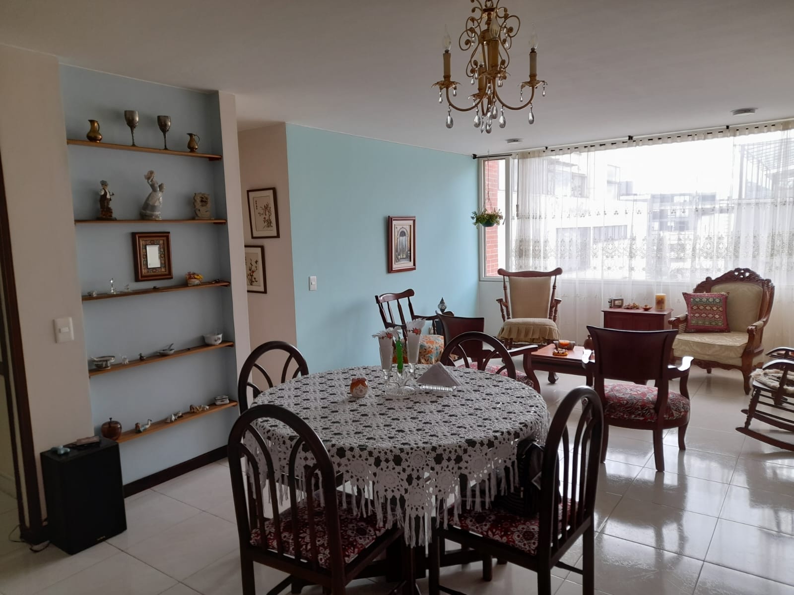 Apartamento en  Venta en Chicó Alto, Bogotá