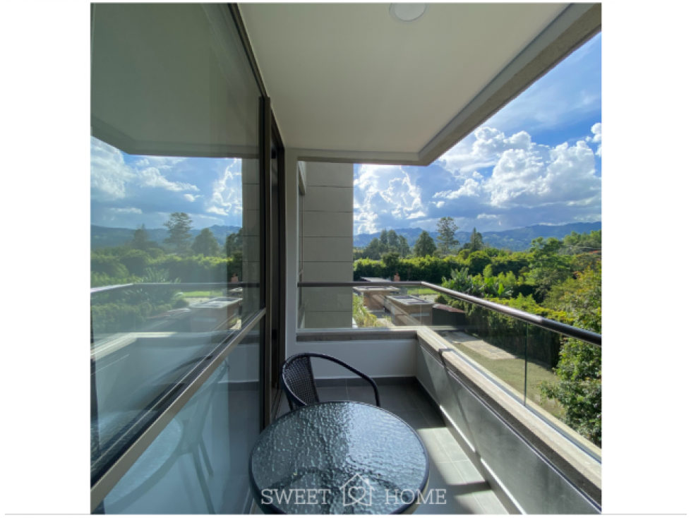 Apartaestudio en  Venta en Llano Grande, Rionegro