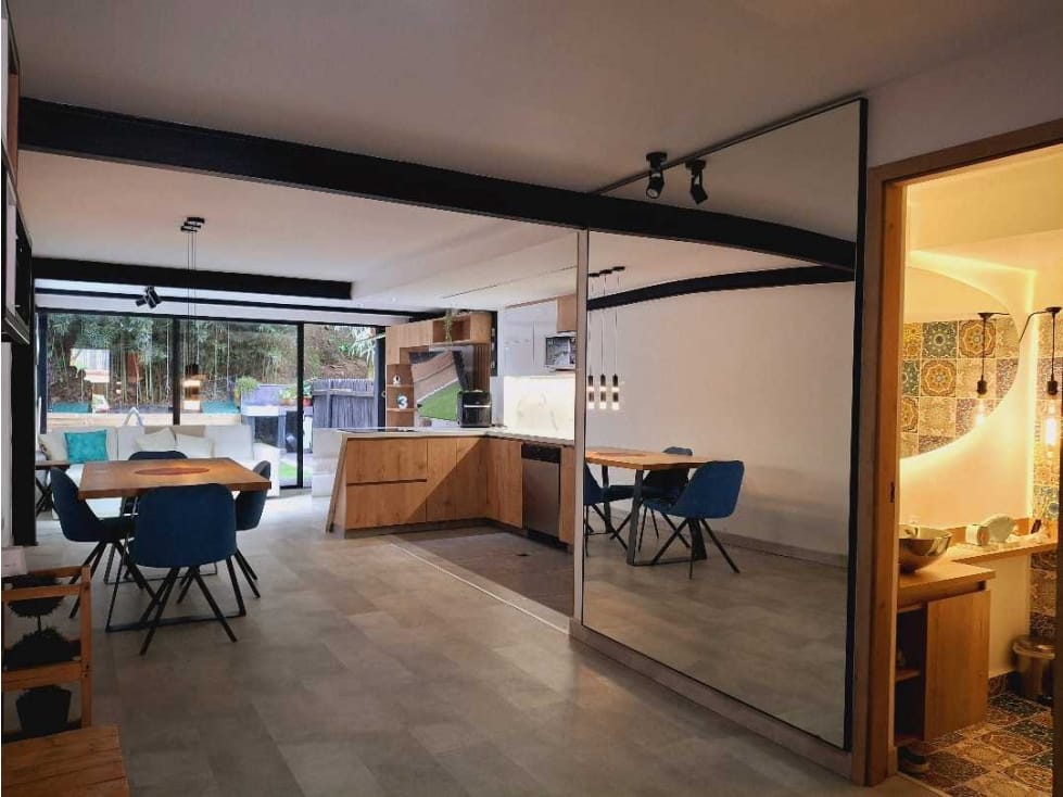 Casa en  Venta en La Cuenca, Envigado