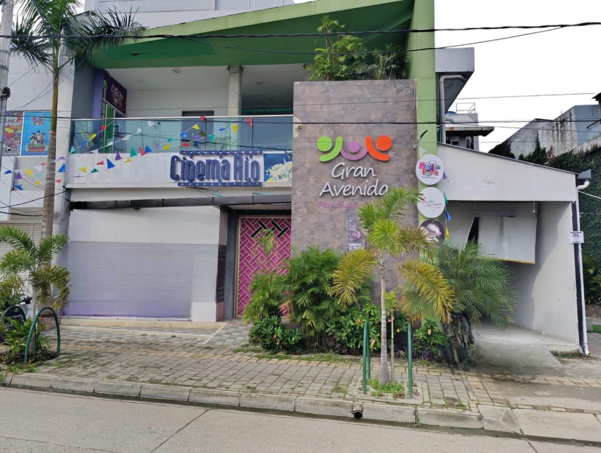 Edificio en  Venta en Santa clara, Cereté