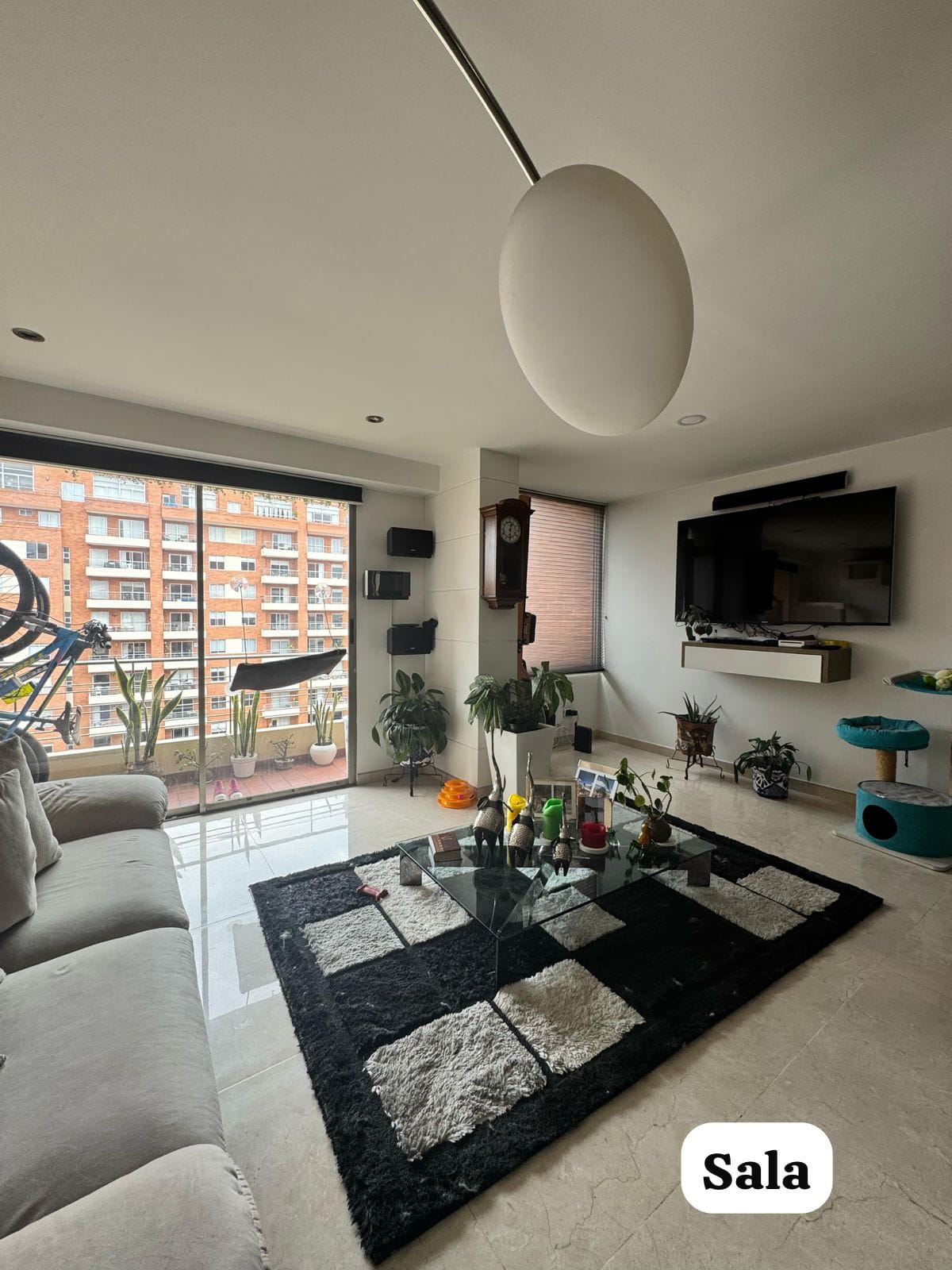 Apartamento en  Venta en Ciudad Salitre Oriental, Bogotá