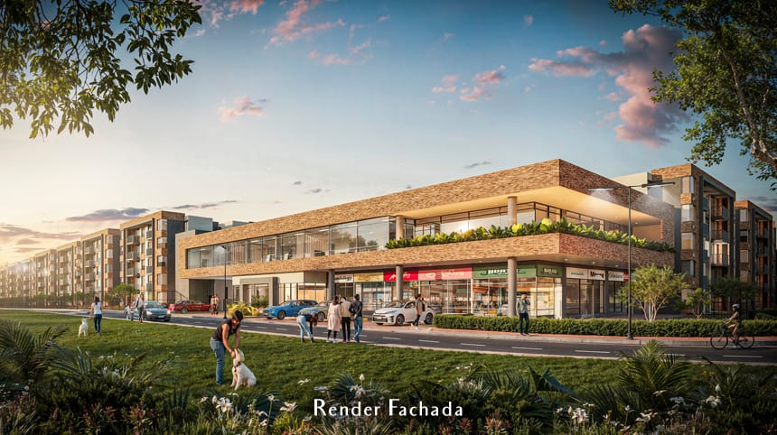 RESERVA DE CAJICA 2, Apartamentos en Venta en Rio grande, Cajicá