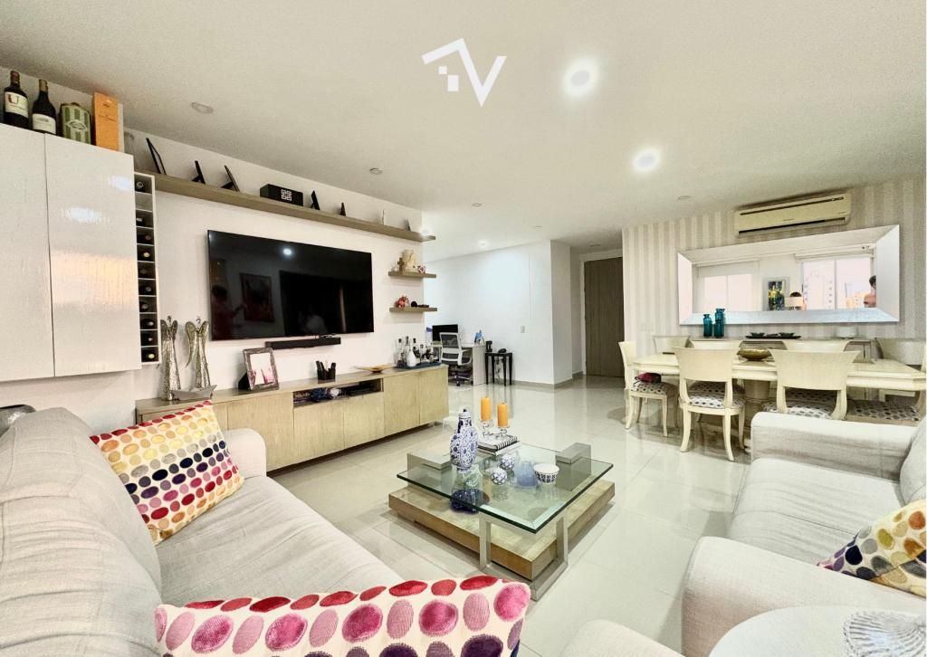Apartamento en  Venta en Villa santos, Barranquilla