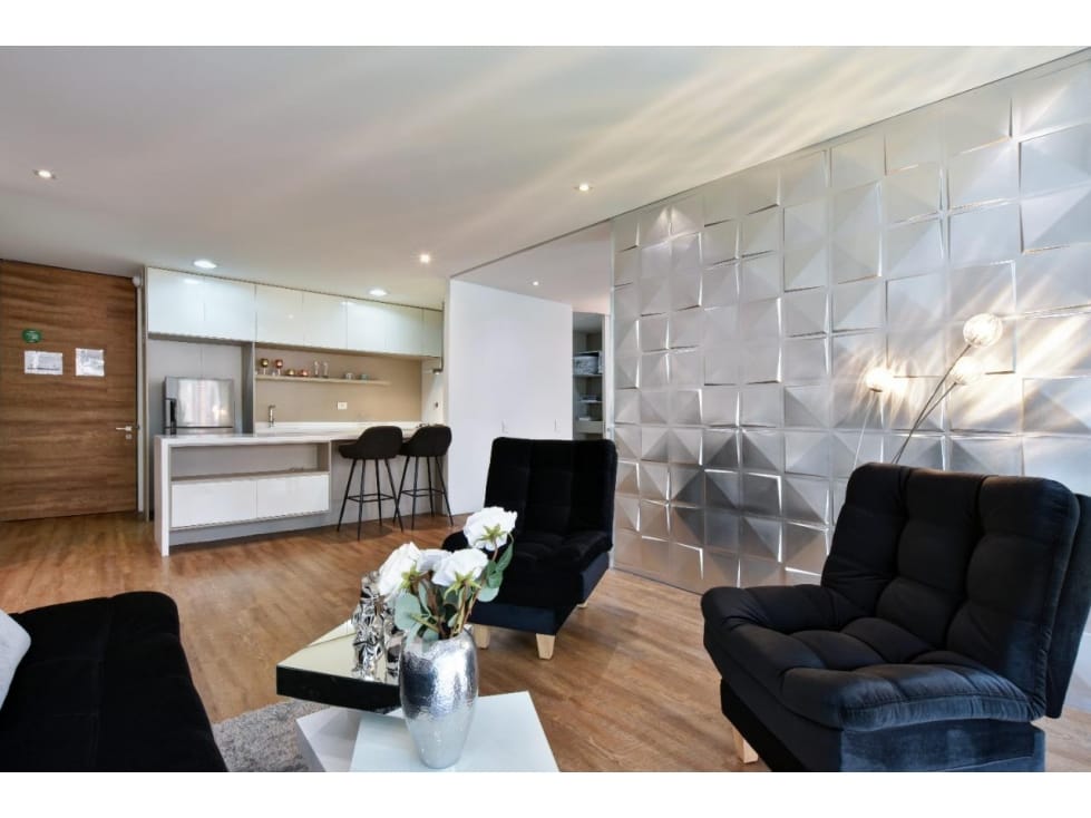 Apartaestudio en  Venta en El Poblado, Medellín