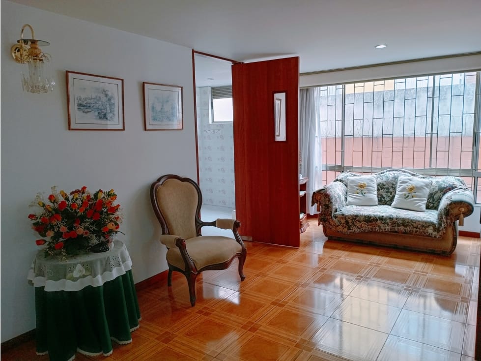 Apartamento en  Venta en Minuto de dios, Bogotá