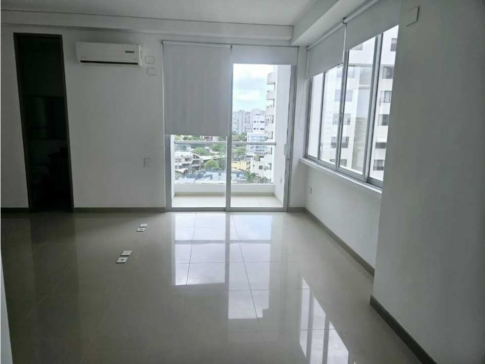 Apartaestudio en venta en Altos del prado, Barranquilla