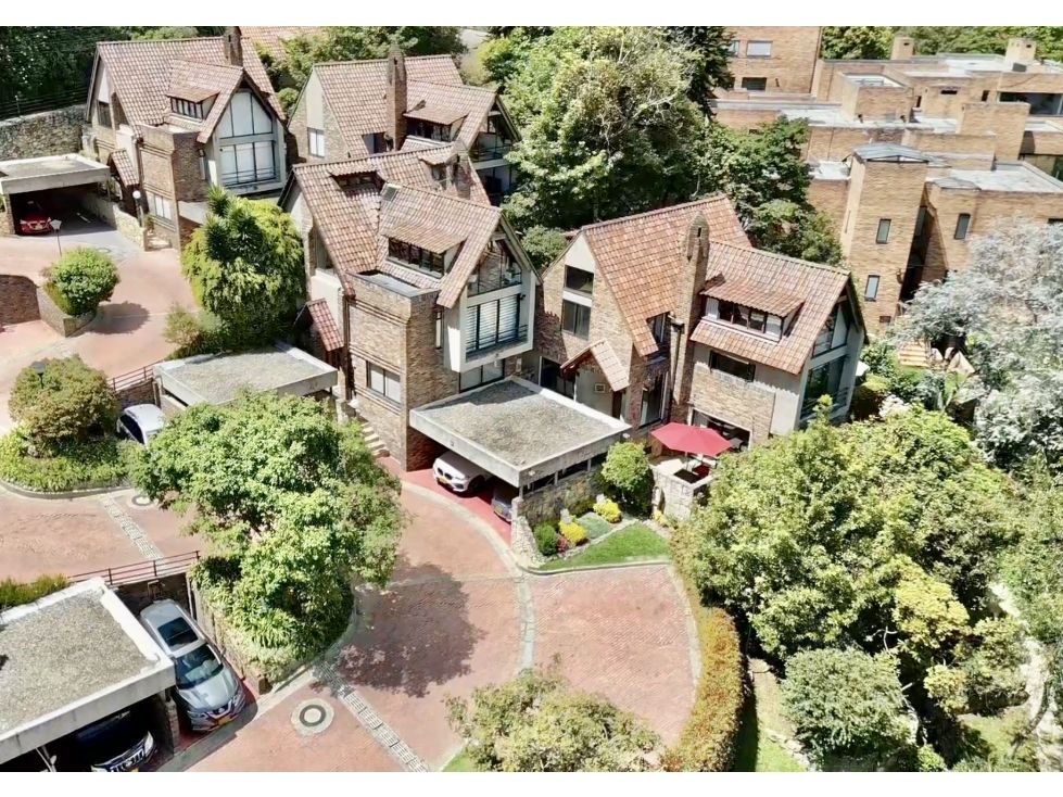 Casa en venta en Cerros de Suba, Bogotá