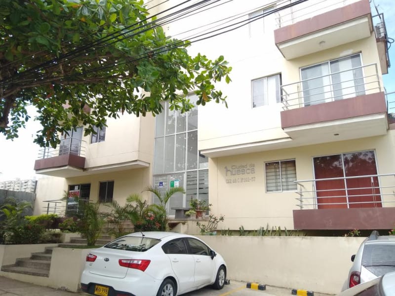 Apartaestudio en  Arriendo en Villa santos, Ciénaga