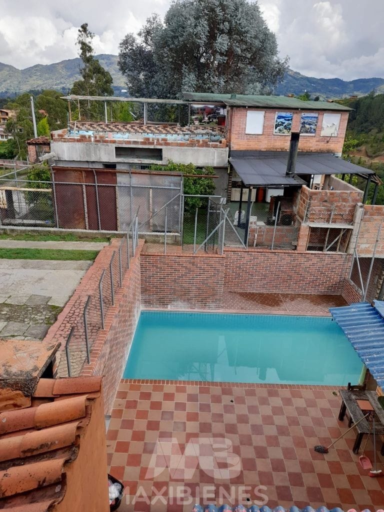 Finca en  Arriendo en Perejil, El peñol