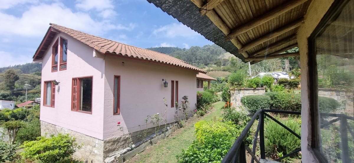 Finca en venta en El chuscal, Zipacon