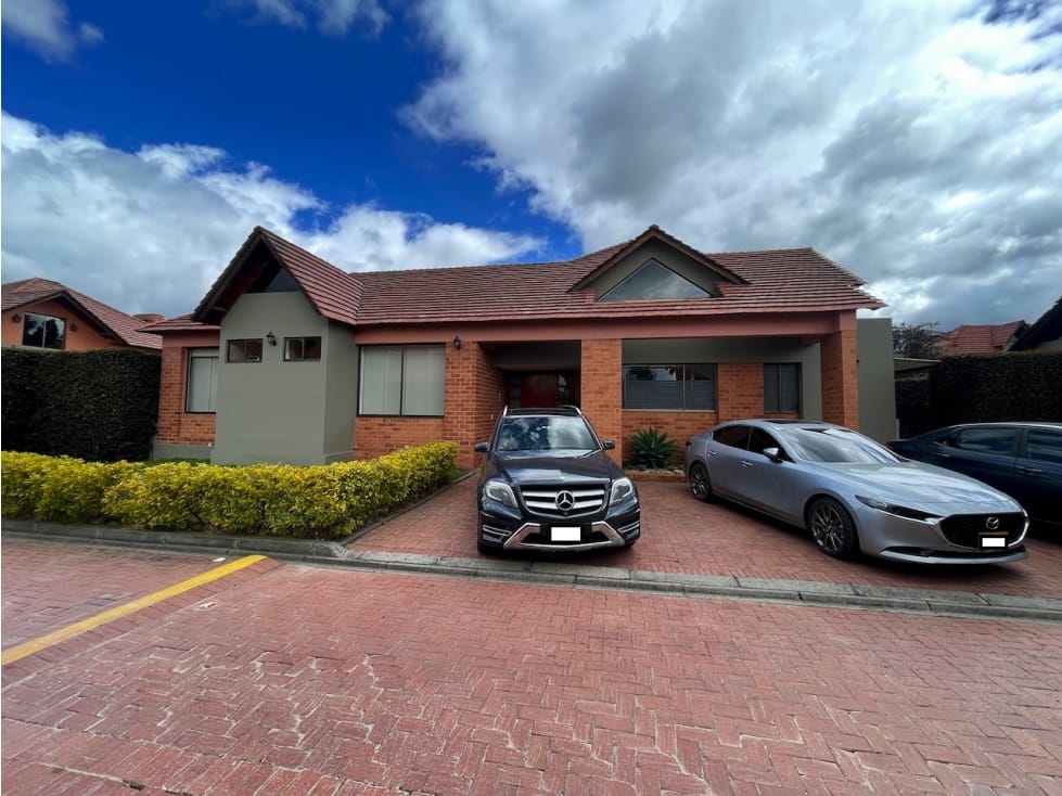 Casa en  Venta en Cajicá