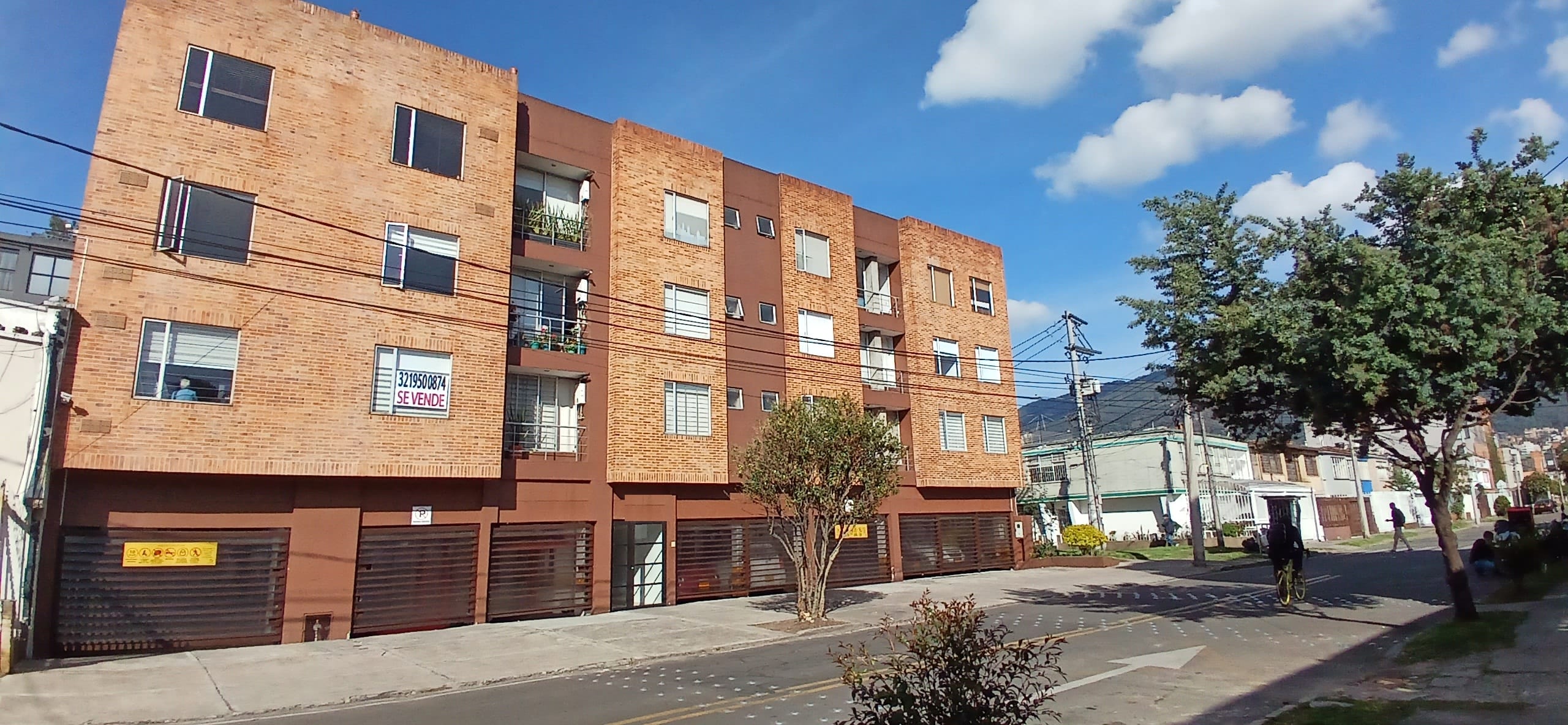 Apartamento en  Venta en San Felipe, Bogotá
