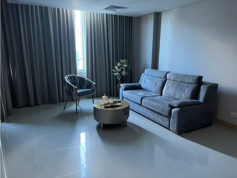 Apartaestudio en  Venta en Buenavista, Barranquilla