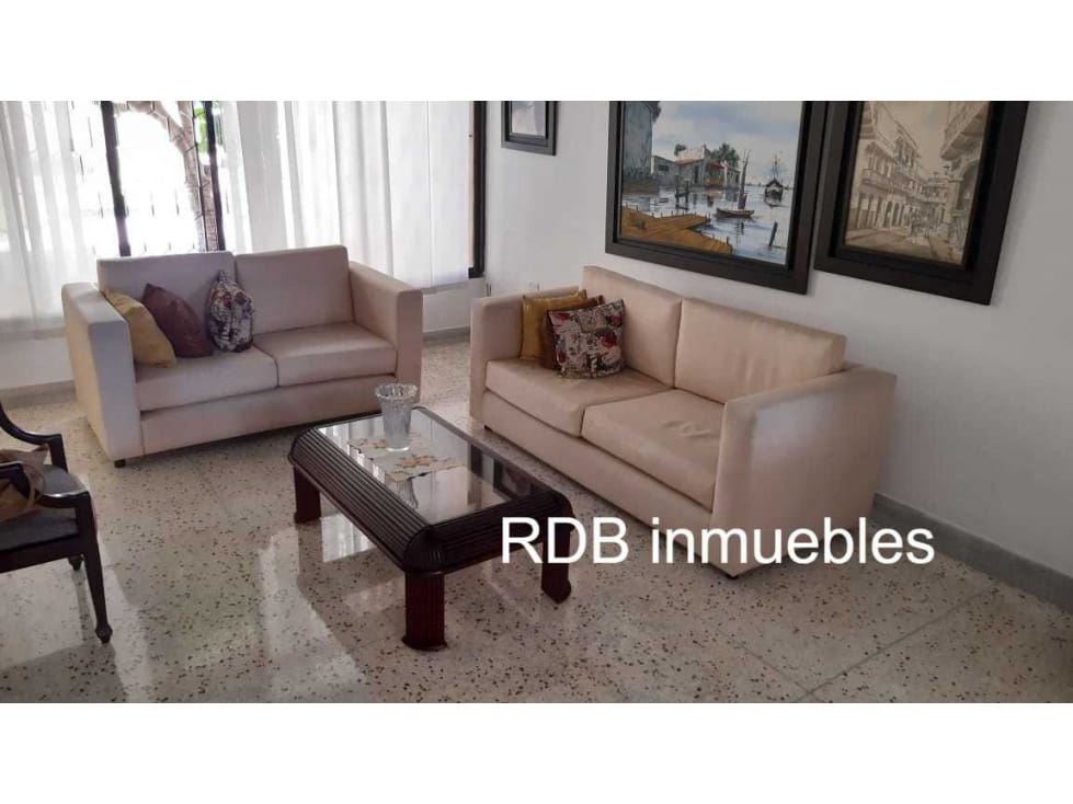 Casa en venta en Villa santos, Barranquilla