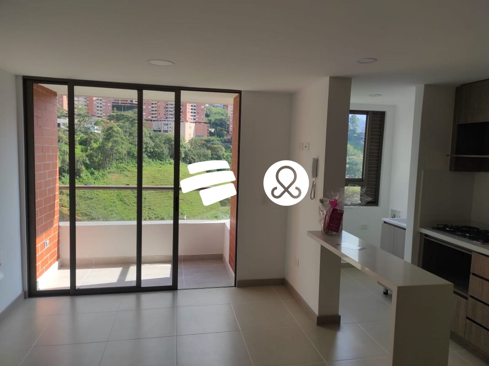 Apartamento en  Venta en Las Lomitas, Sabaneta