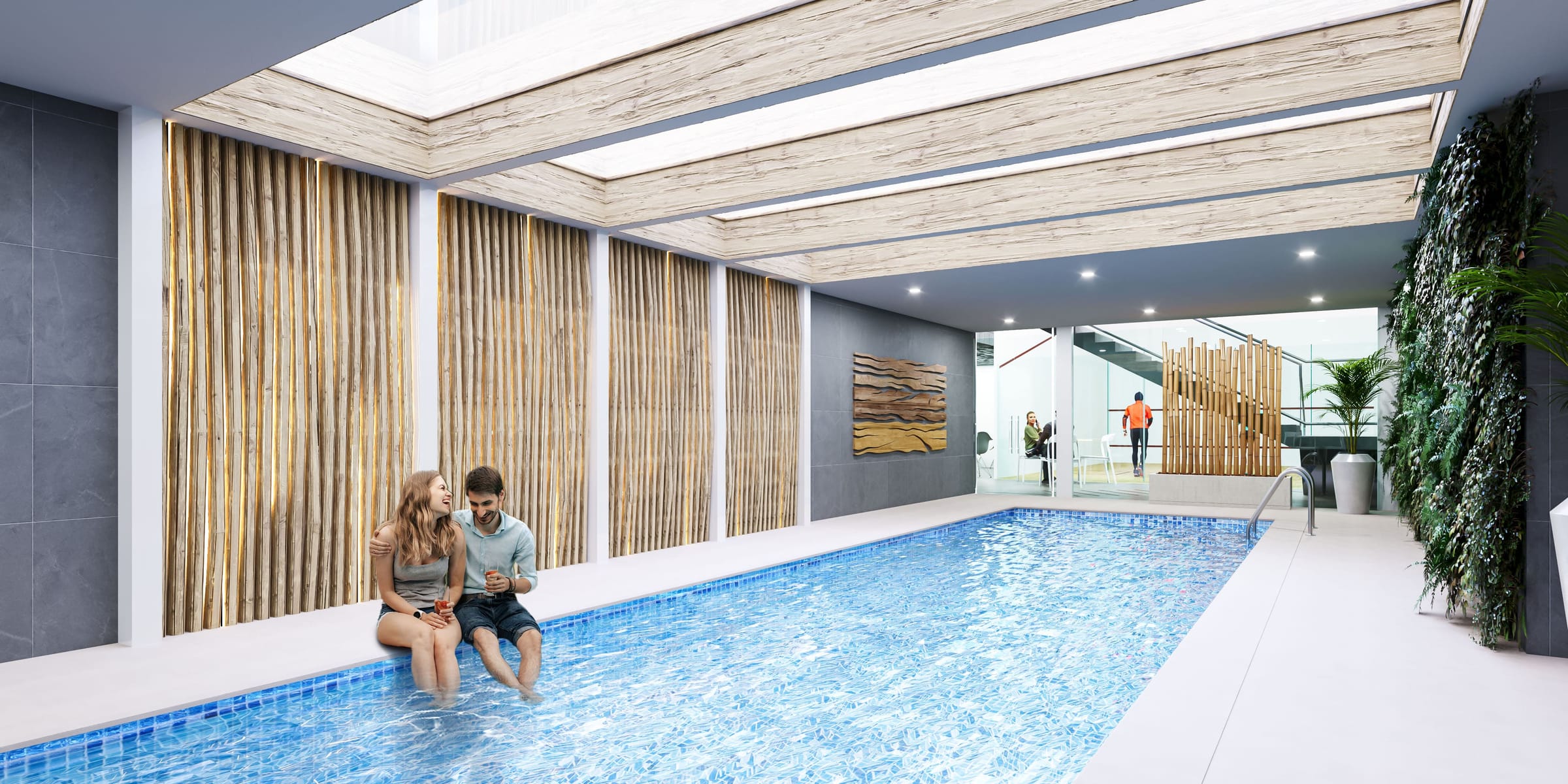 Urban 72, Apartamentos en Venta en San Felipe, Bogotá