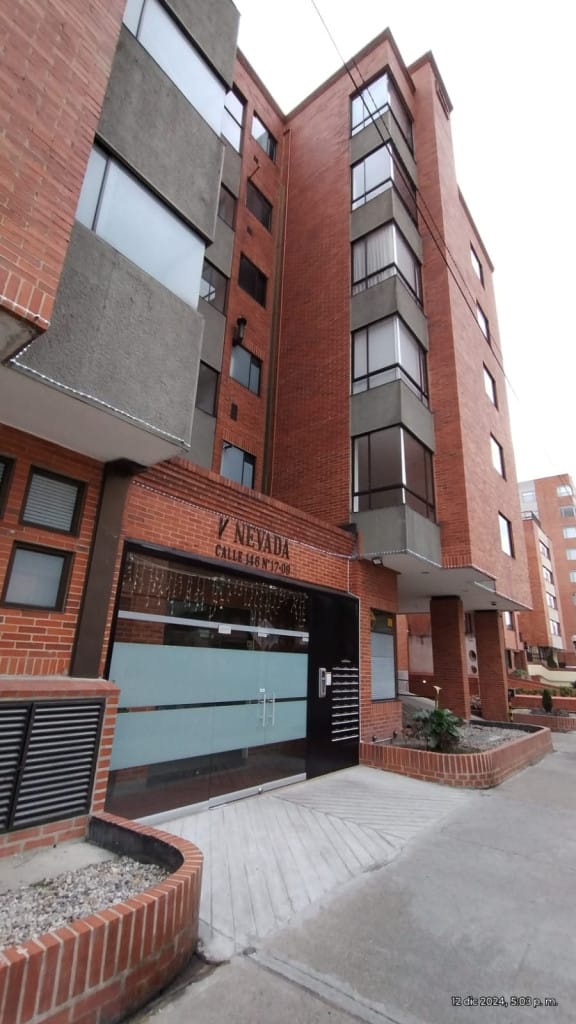 Apartamento en  Venta en Los cedros, Bogotá