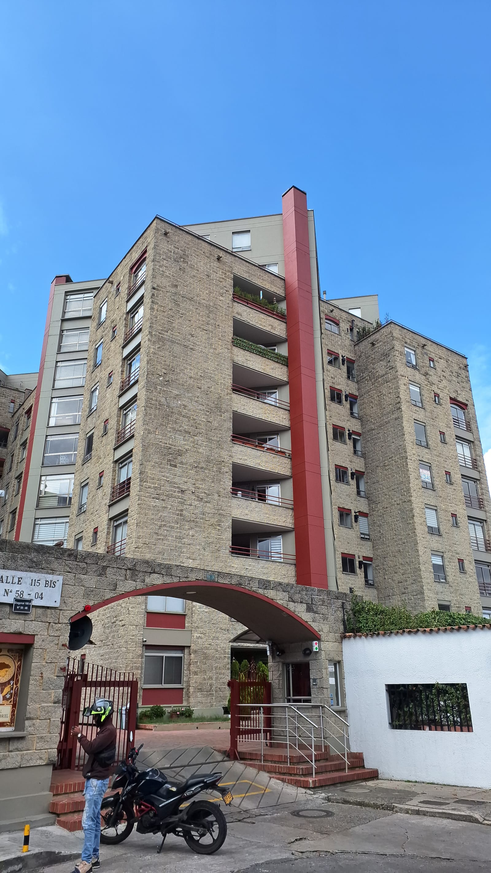 Apartamento en  Venta en Ilarco, Bogotá