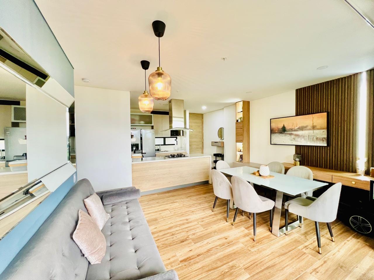 Apartamento en  Venta en Loma del Escobero, Envigado