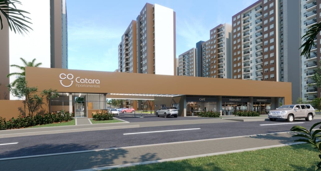 CATARA, Apartamentos en Venta en Ciudad Mallorquín, Barranquilla
