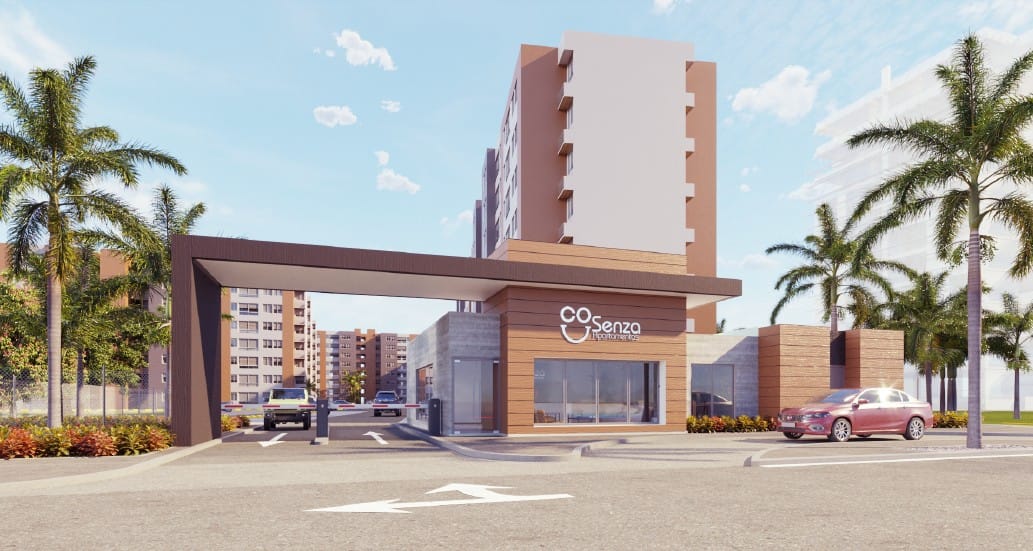 SENZA APARTAMENTOS, Apartamentos en Venta en Santa maria, Barranquilla