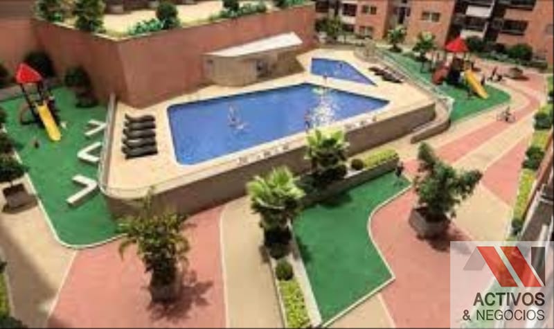 Apartamento en  Venta en San diego, Medellín