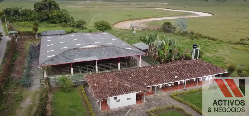 Finca en venta en El inidio, Urrao